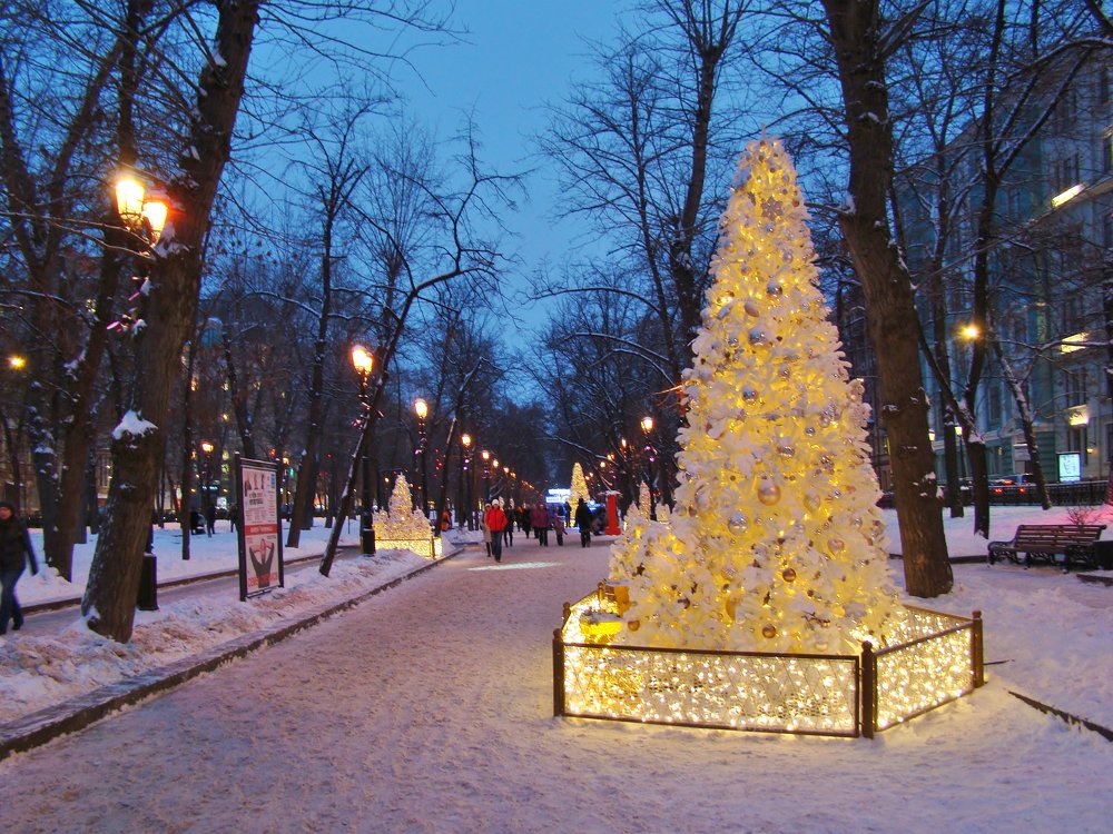 Новогоднее настроение