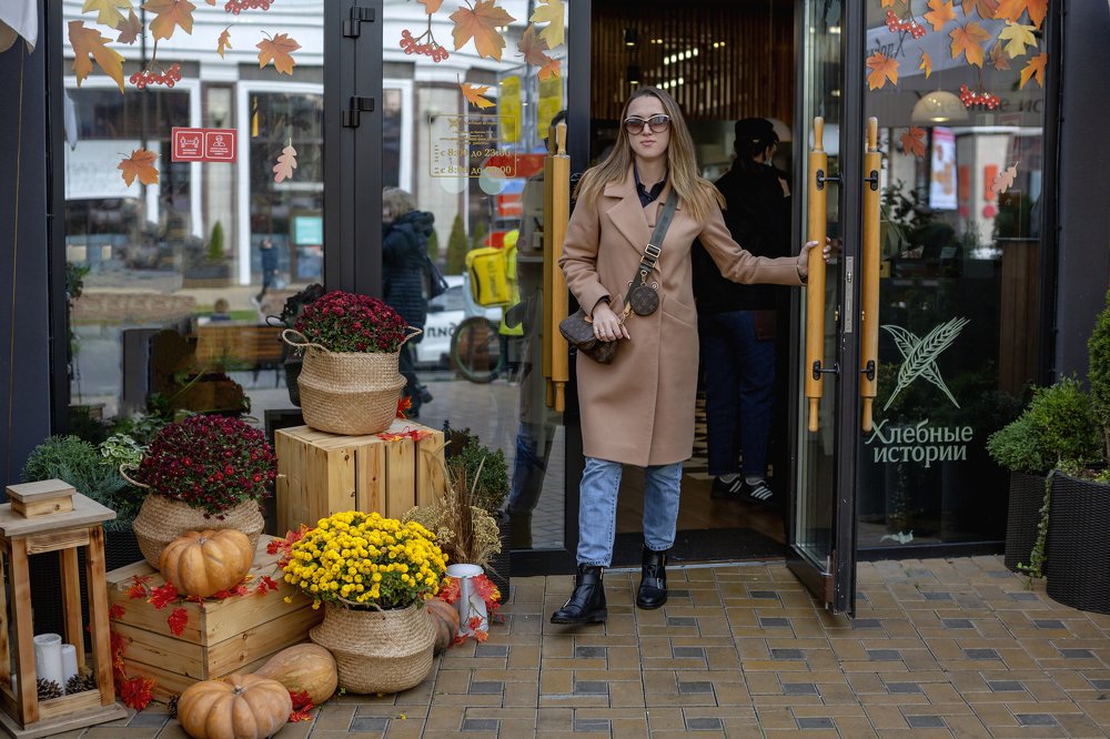 Photograph by Полина Чурикова