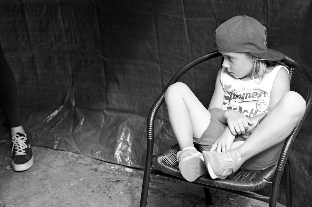 Photograph by Daina Burve