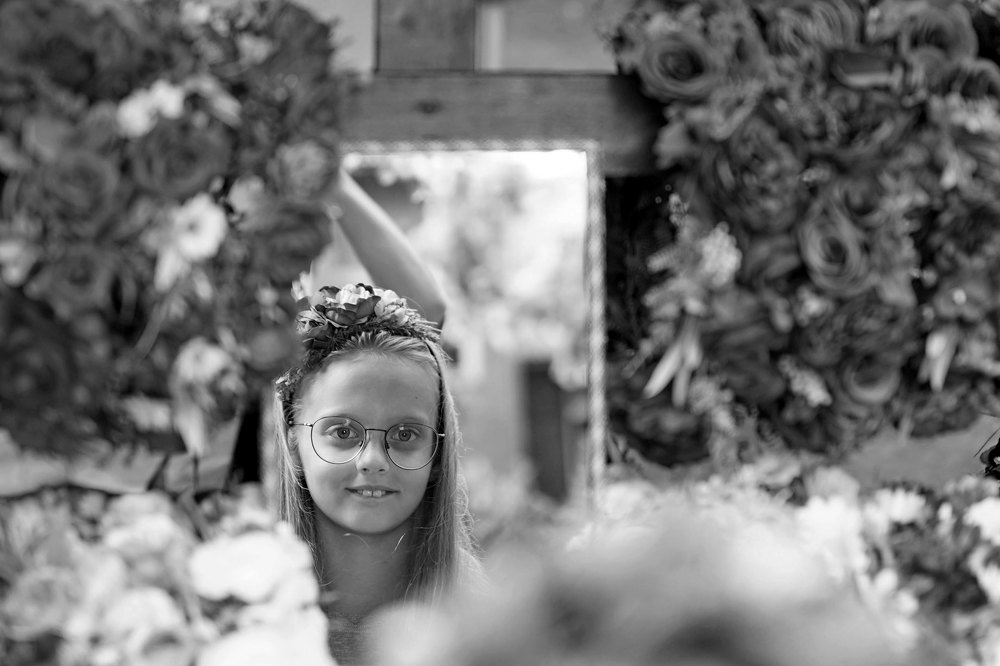 Photograph by Daina Burve