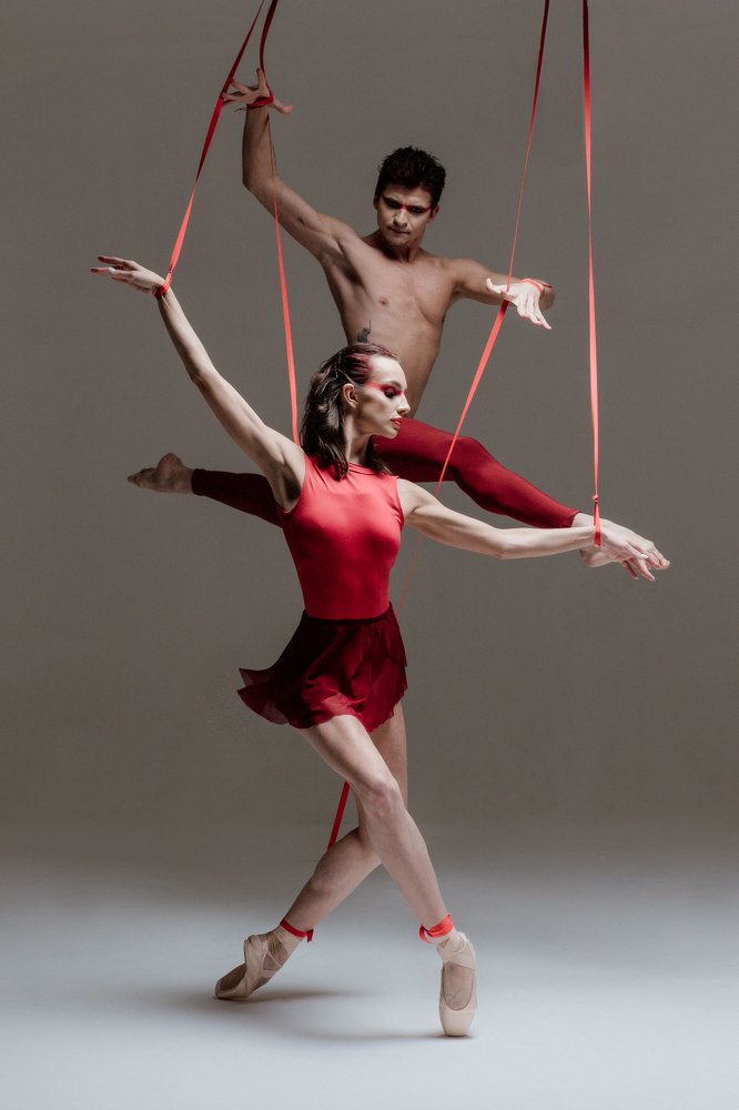 Photograph by Aida Fomicheva