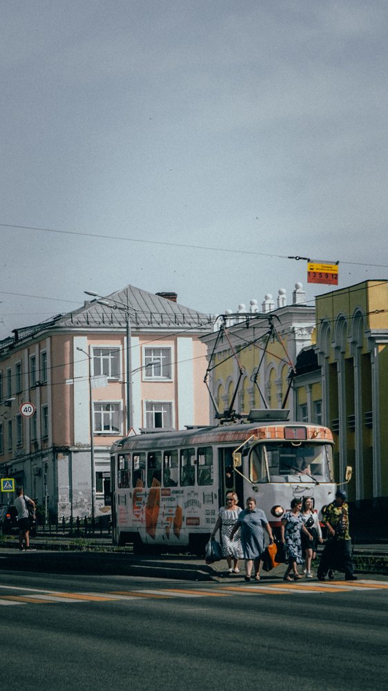 Время не изменит Россию