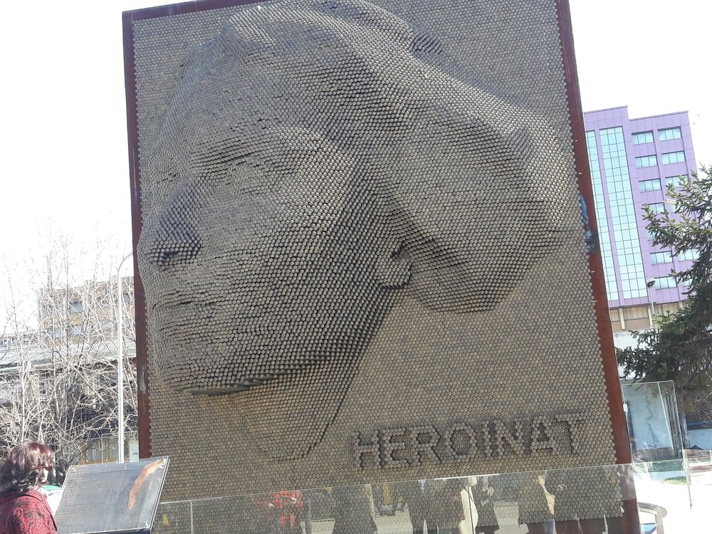 Photograph by Lindita Lohja