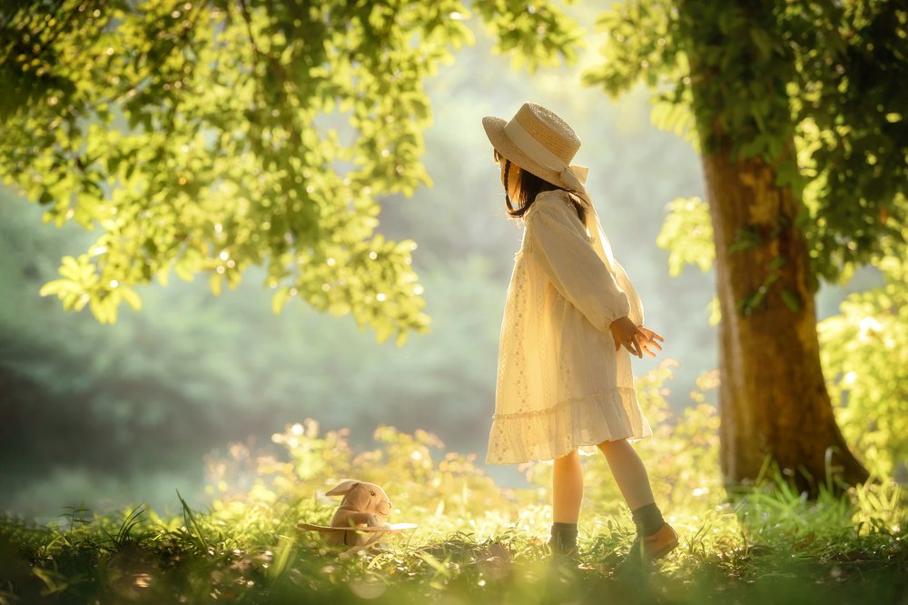 Photograph by Cen Wendy