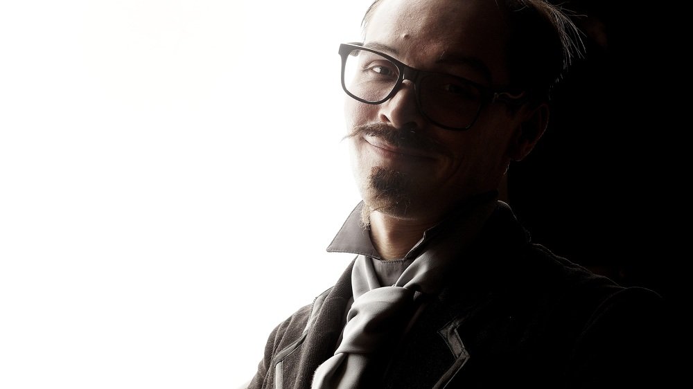 Photograph by Vladimir Bokarev