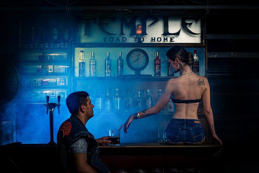 Photograph by Alex Lee