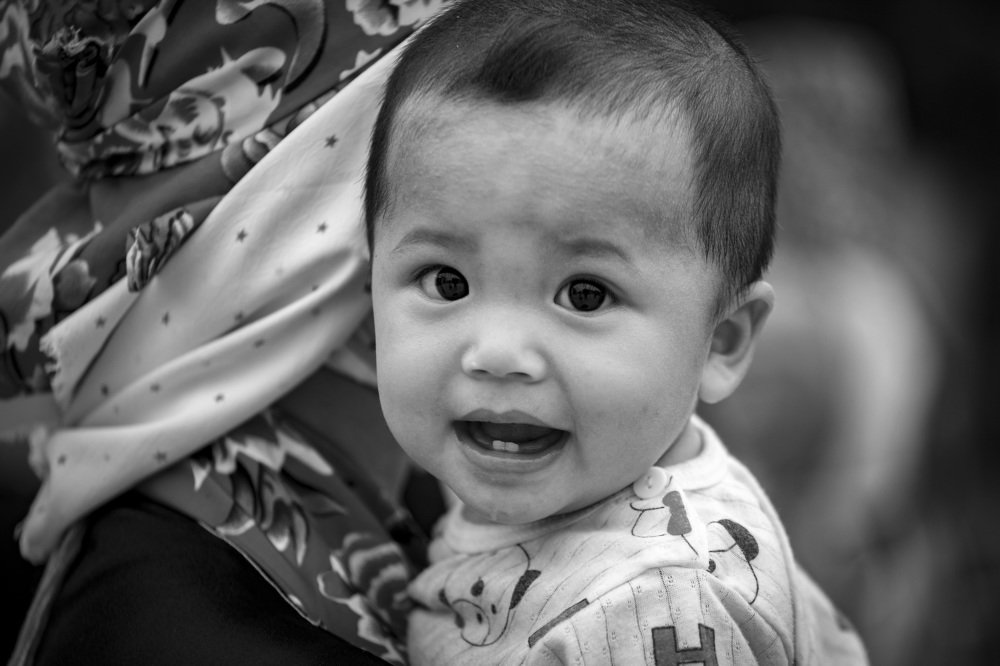 Photograph by CUONG NGUYEN VAN