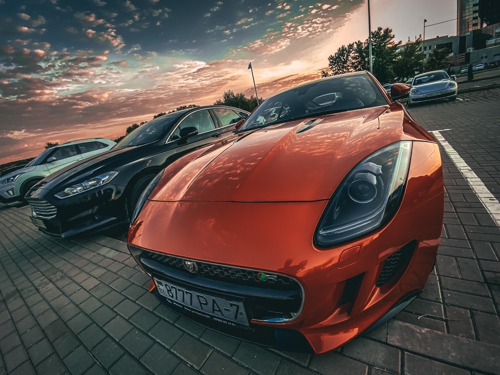 Photograph by Алексей Молчан