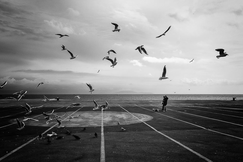 Photograph by Antonis Giakoumakis