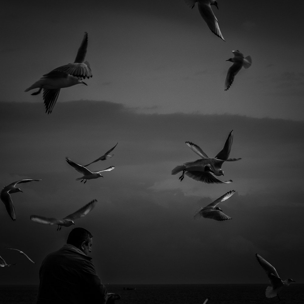 Photograph by Antonis Giakoumakis