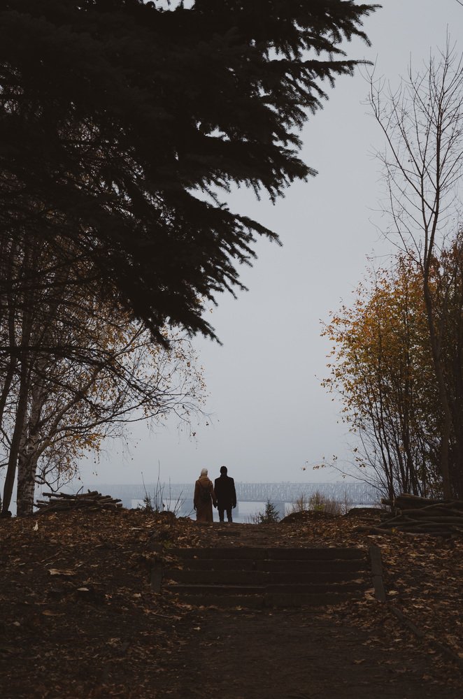 Вместе и навсегда.