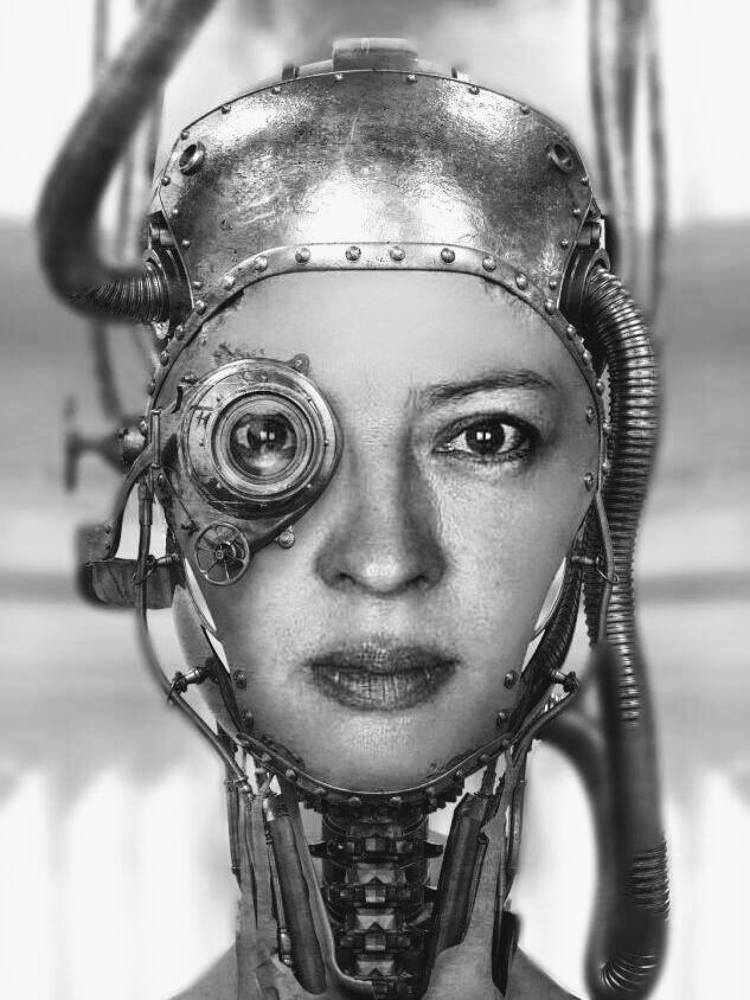 Мысли в голове.