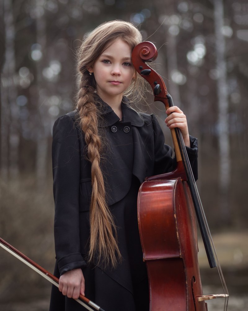 Фотография автора Елена Каликова