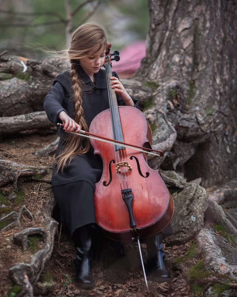 Фотография автора Елена Каликова