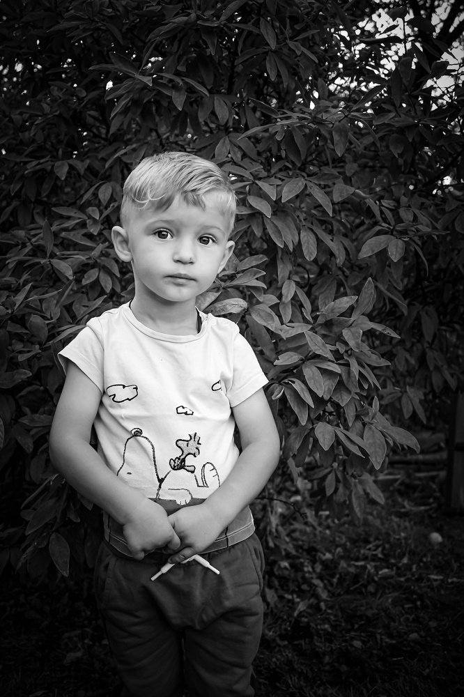 Мой друг Савелий.