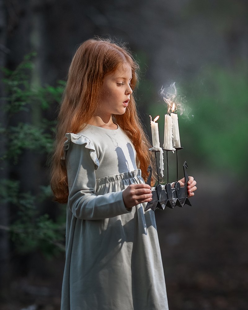 Фотография автора Елена Каликова