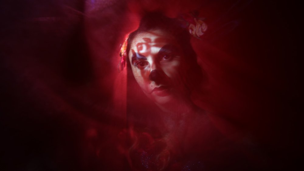 The phantom of the opera