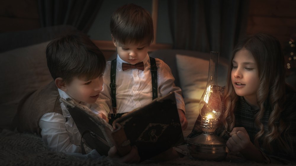 Рождественские сказки