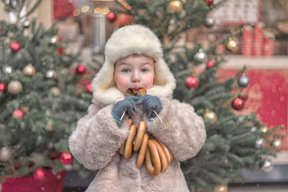 Конфетки-бараночки