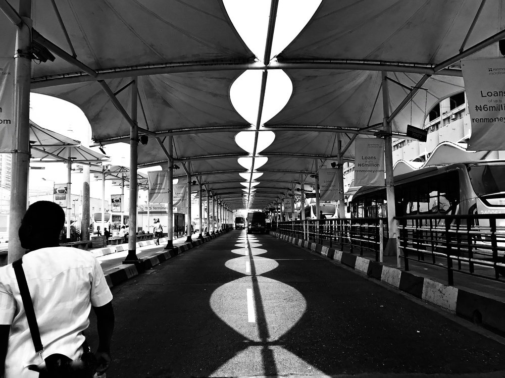 Photograph by Omotayo Tajudeen