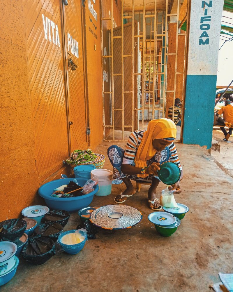 Photograph by Omotayo Tajudeen