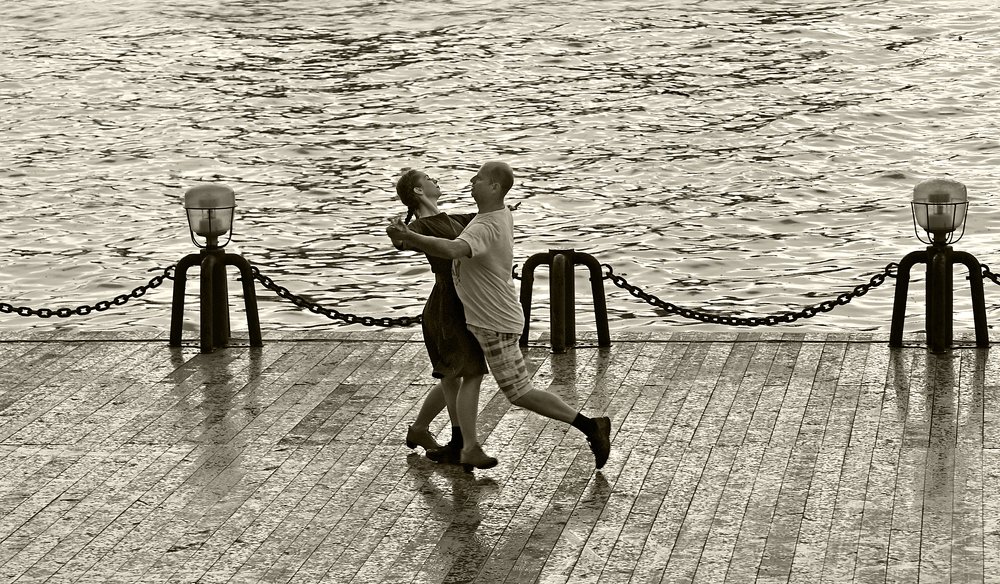 Всепогодное танго