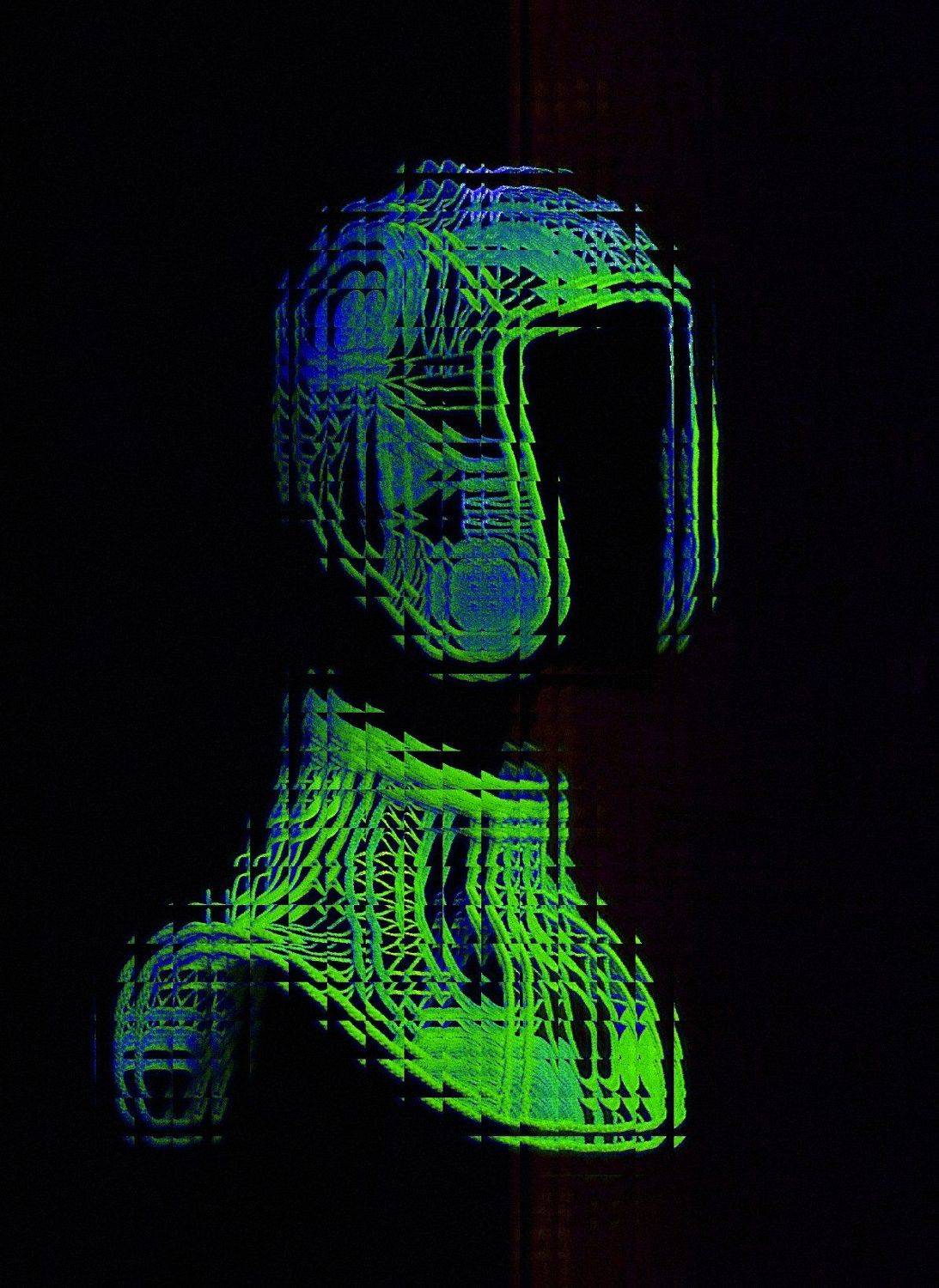 неоновый стиль (neon style)