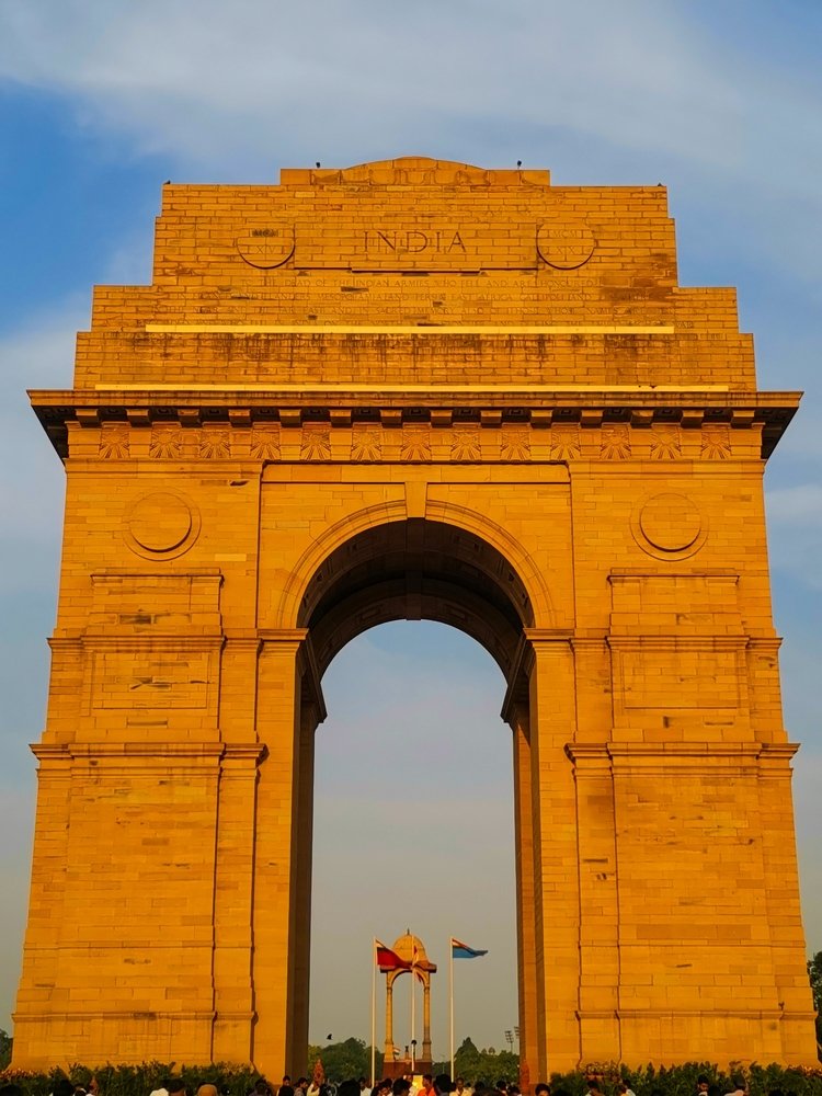 India Gate 1