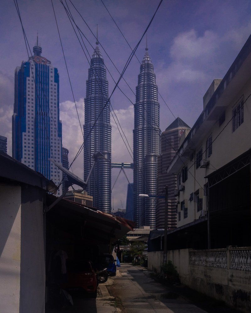 Photograph by Saidin Firdaus