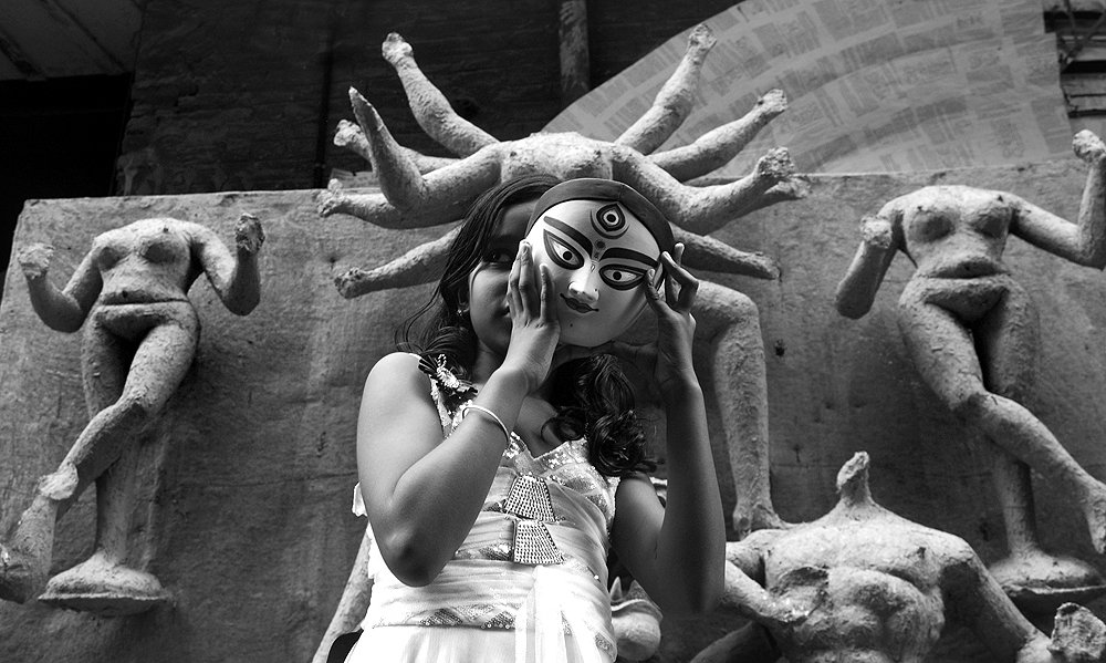 Photograph by Anjan Sarkar