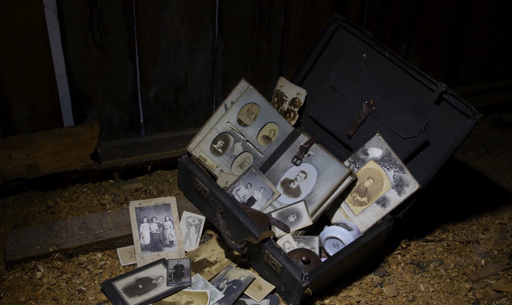 Наследство