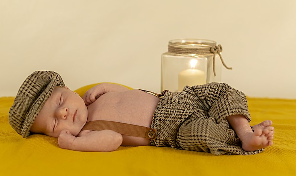 Sesion newborn de mateo