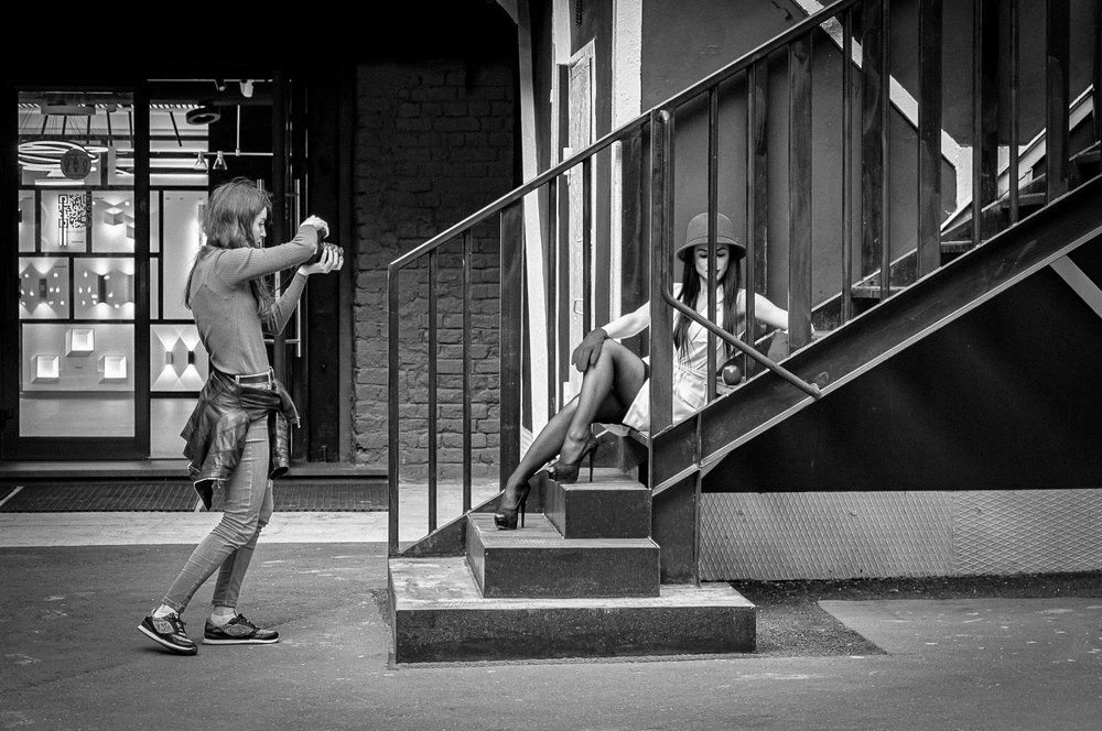 Москва.Центр дизайна Artplay.