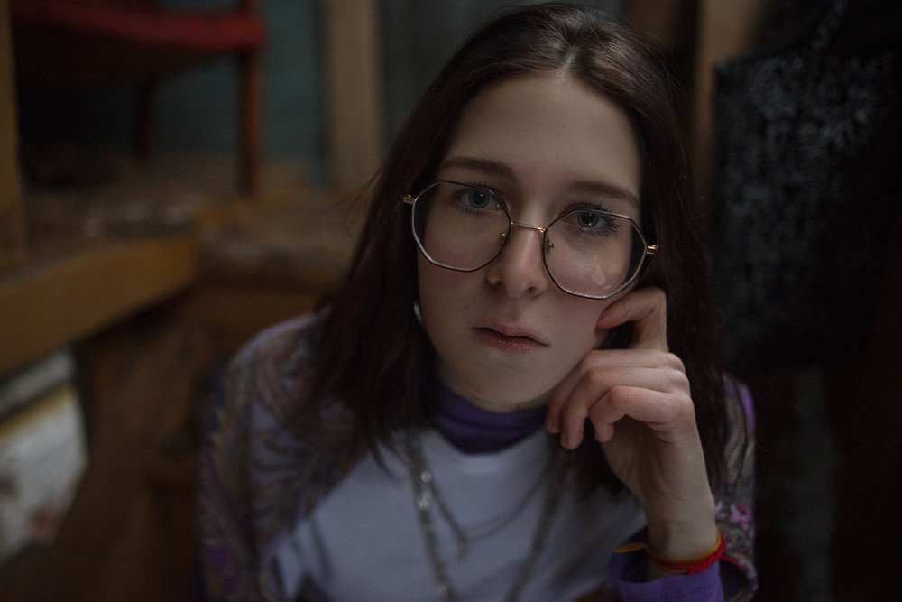 Фотография автора Анастасия Кружилина