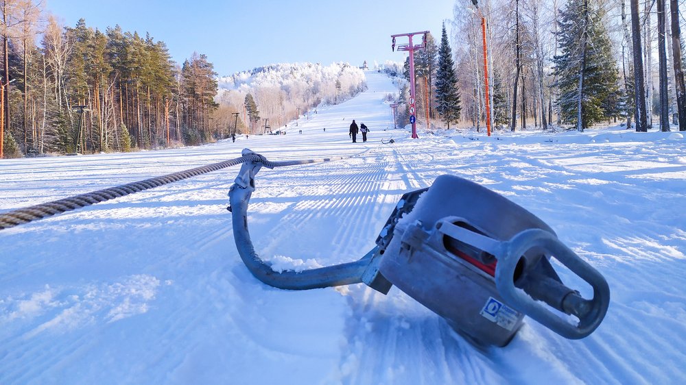 Новый сезон и первые поломки