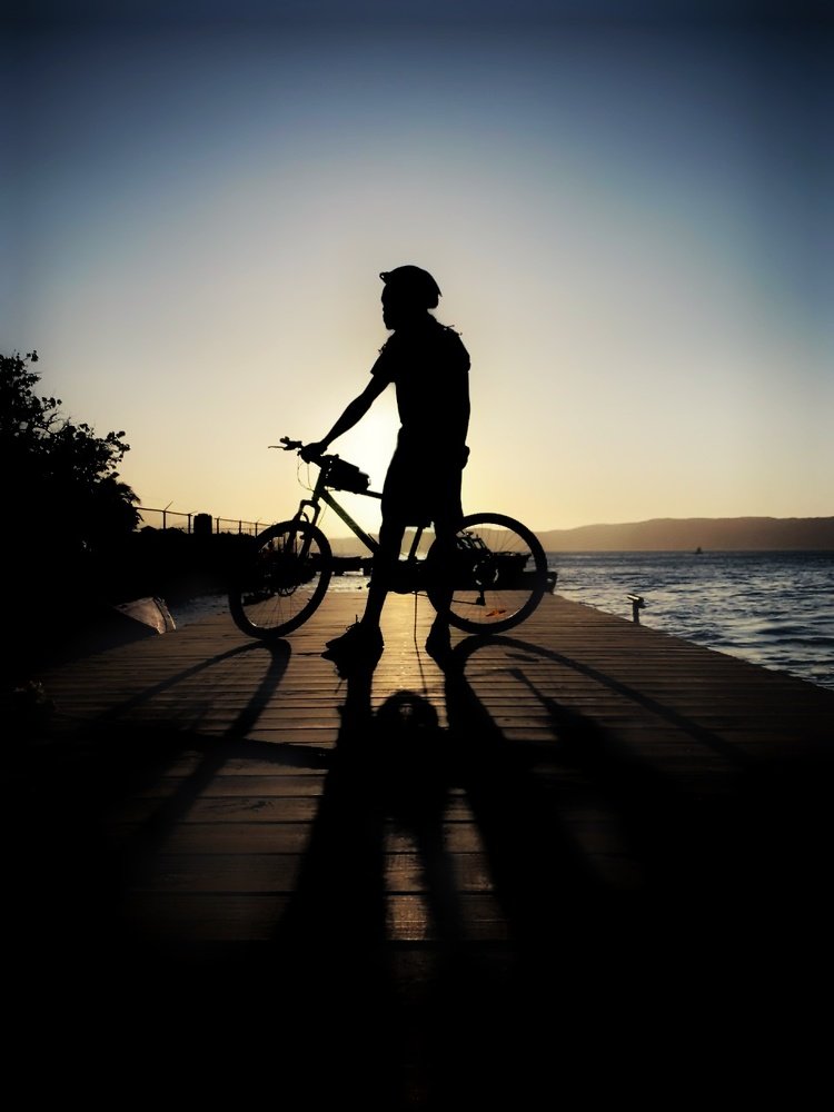 Biker!