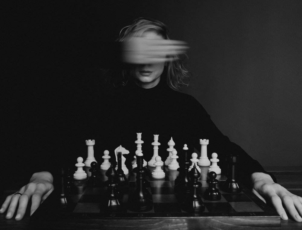 Photograph by Gala Ivanova