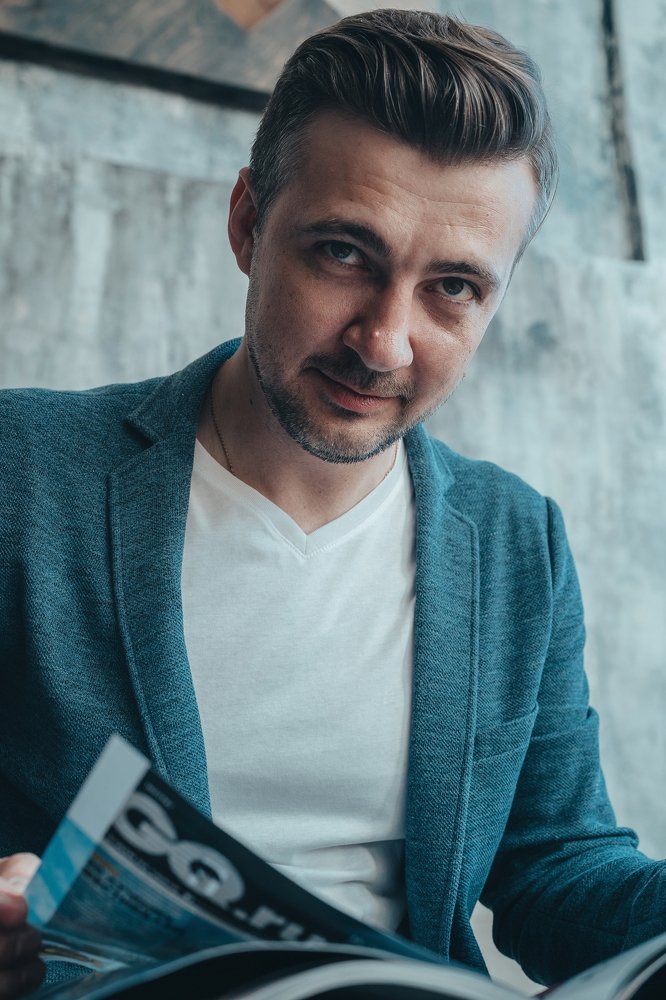 Photograph by Anna Brench