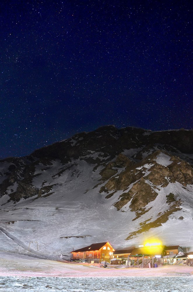 Ночное волшебство