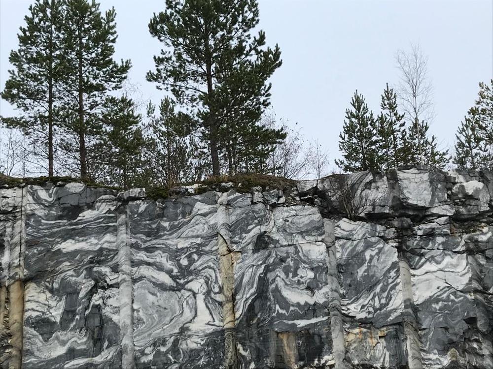 Го́рный парк «Рускеа́ла» - объект культурного наследия, памятник истории