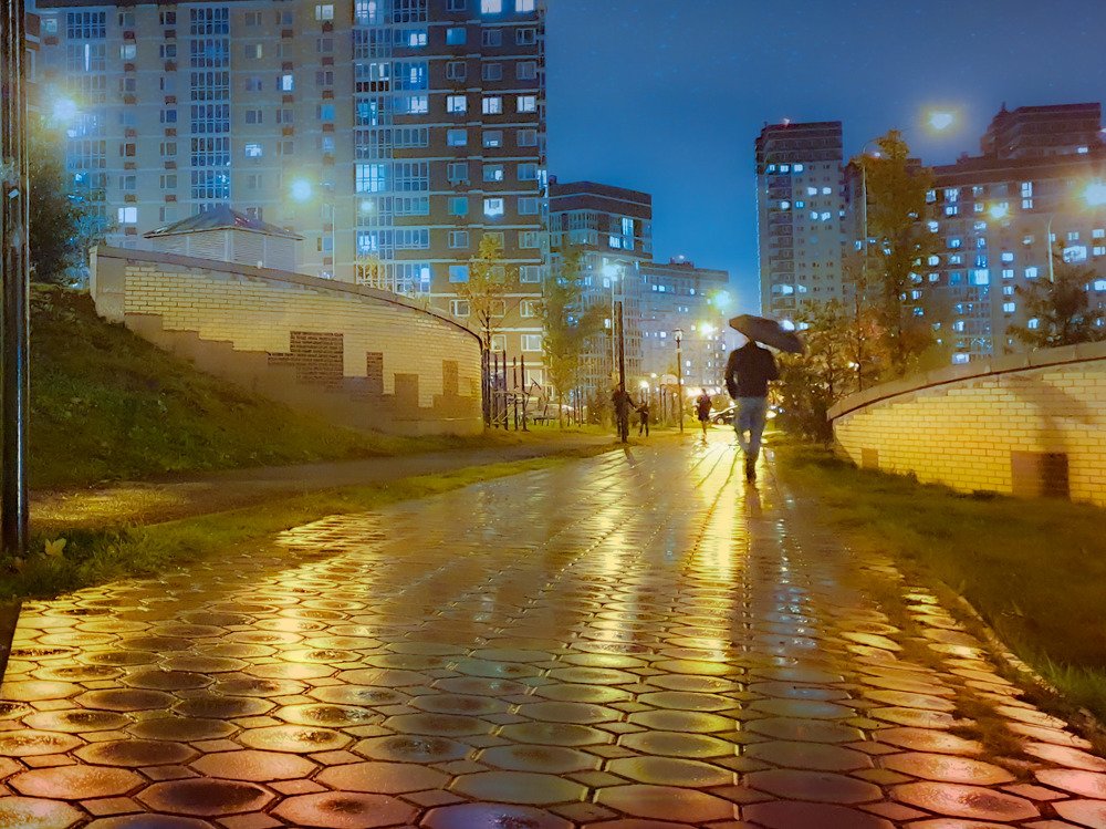 Photograph by Людмила Аксенова