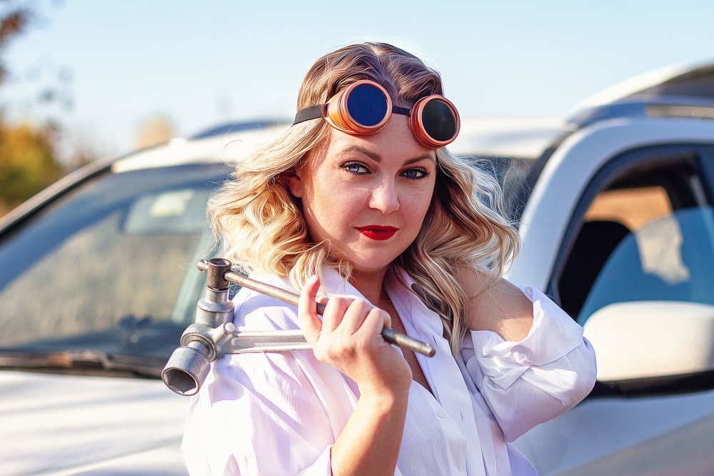 Photograph by Ольга Дорошенко