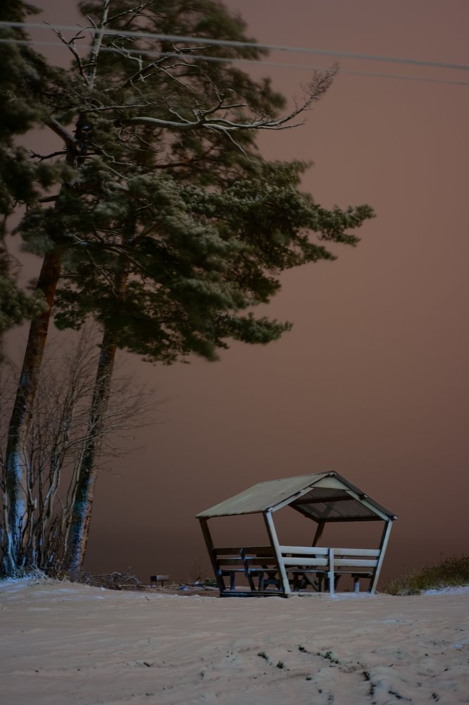 Photograph by Andrey Berendey
