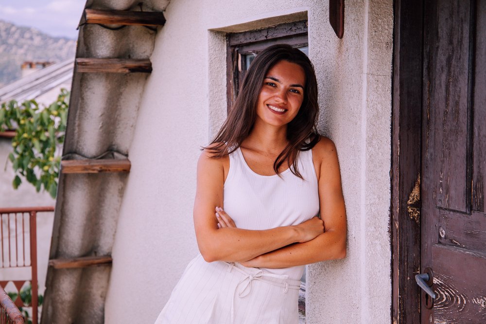 Фотография автора Мария Веселова