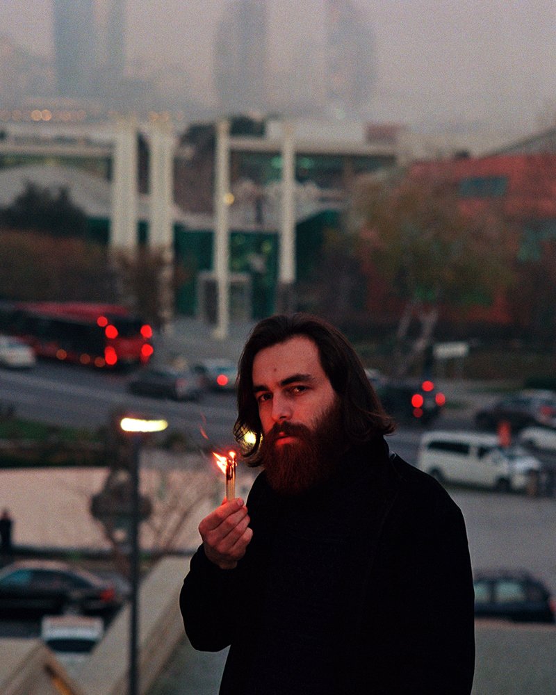 Вечерний портрет