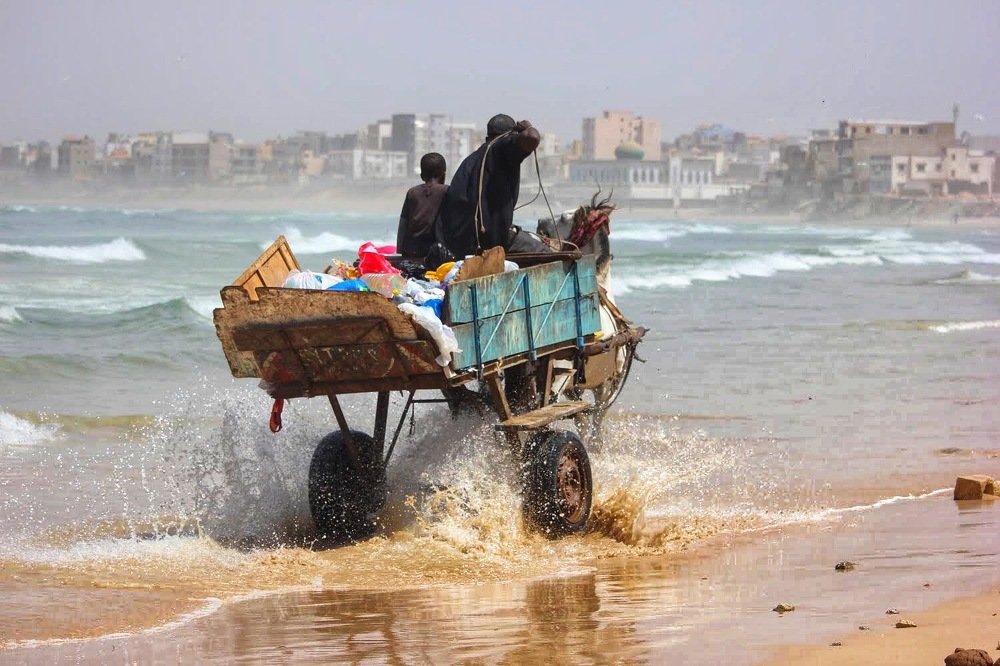 Photograph by Kevya R. Mpele