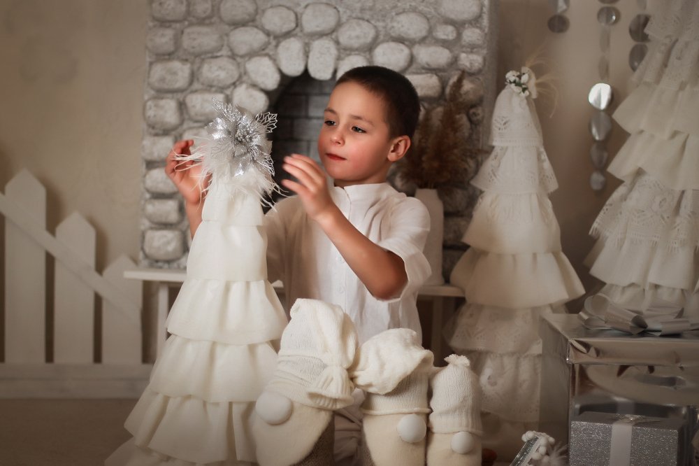 Photograph by Nadezhda Olefe