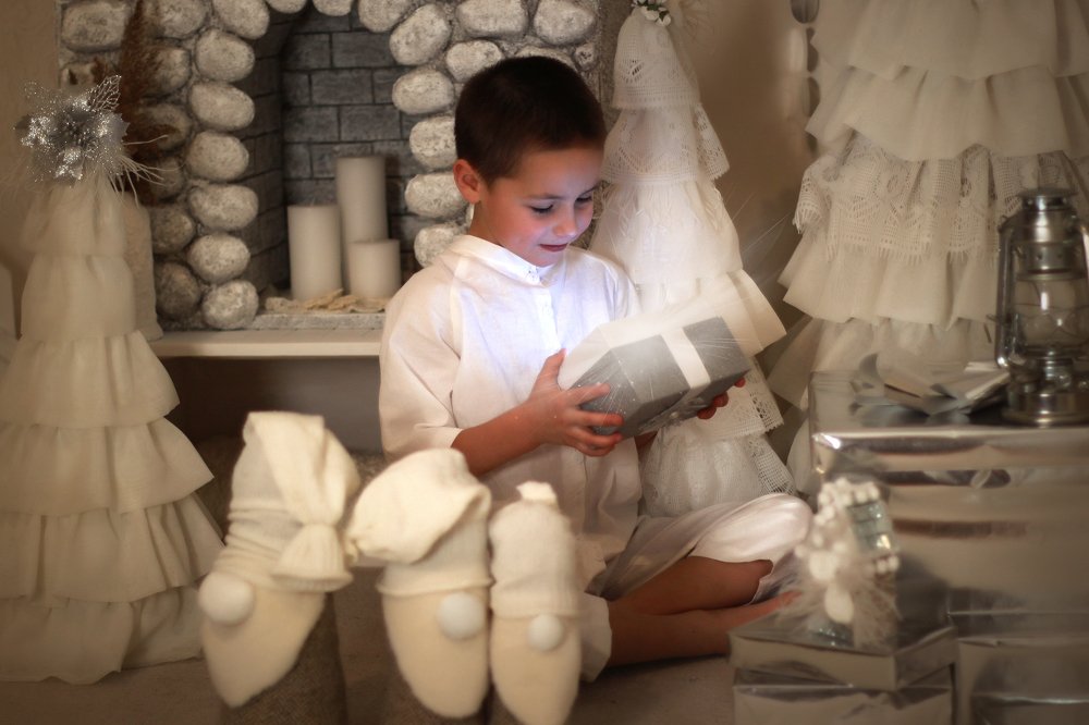 Photograph by Nadezhda Olefe