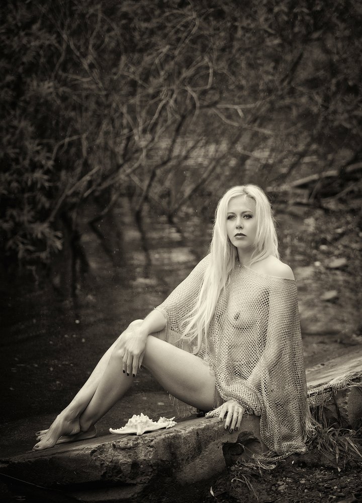 Вода вокруг