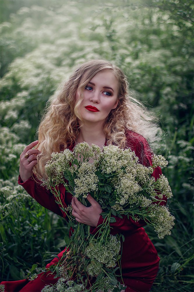 Photograph by Nadezhda Popova